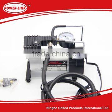 140PSI Single Cylinder Metal Auto Inflator Pump photo-4