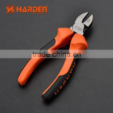 6" CRV Wire Cable Diagonal Side Cutting Plier Cutters Stripper photo-5
