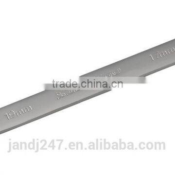 Double Open End Chrome Plated Wrench photo-2