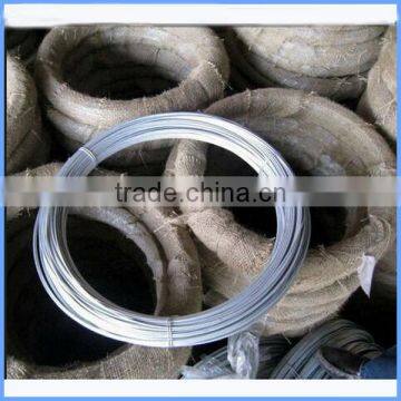 18g 22g Electric Iron Galvanized Binding Wire photo-5