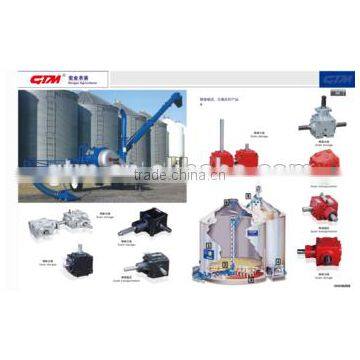 HT250 Bevel Gear for Grain Transmission photo-5