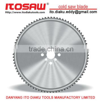 cold saw, cold saw blade, cold sawblade, TCT metal saw blade. metal cutting blade, steel saw blade, Iron bar saw blade, Iron rod