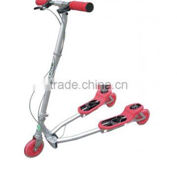 Two Footed Kick Scooter