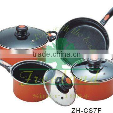 Carbon Steel cookware set