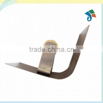 Carbon Steel Wooden Handle Coving Trowel Corner Trowel Inside Corner photo-4