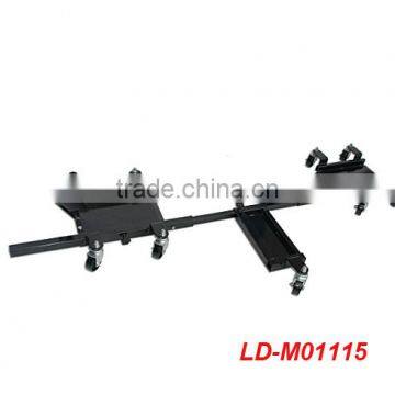 Motorcycle Dolly,Heavy-Duty 1100LB Capacity With Swivel Casters photo-2