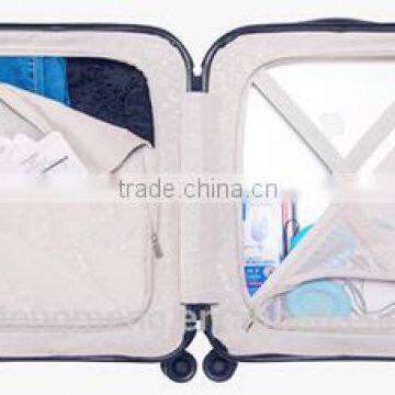 Hard Shell Travel Luggage Suitcase Set photo-3