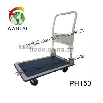 china foldable platform hand truck with PH150