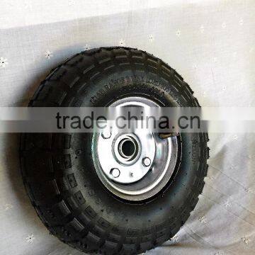 Pneumatic Wheel 350-4/410 (2PR/4PR) with superior quality