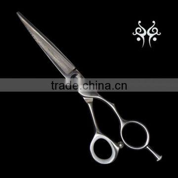 Barber Use Professional Damascus Layer Steel Hair Scissors photo-2