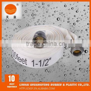 Fire Hose and Aluminum STORZ Hose Quick Coupling