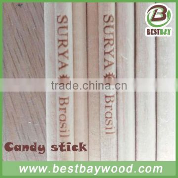 Cheap cotton candy stick,customized lollipop stick