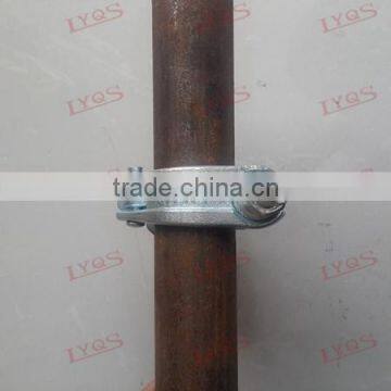 Scaffolding Fixed Right Angle Forged Tube Double Coupler for Structure Scaffold photo-3