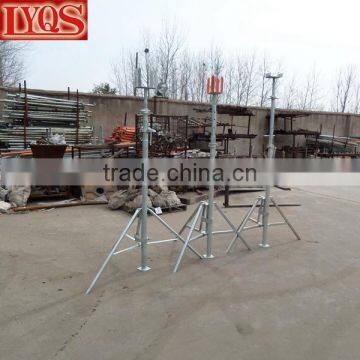 Formwork Beam Panel Shoring Steel Prop Adjustable Scaffolding Post Shore