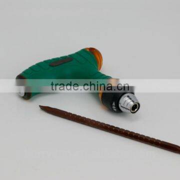 Berrylion Multifunctional PortableTelescopic Ratcheting Screwdriver