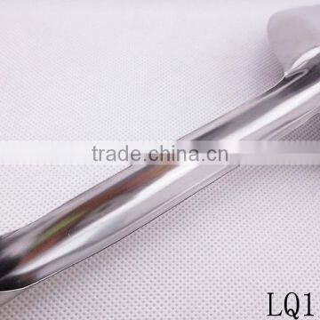 LQ111 Stainless Steel Turner Glossy Kitchen Spatula photo-3
