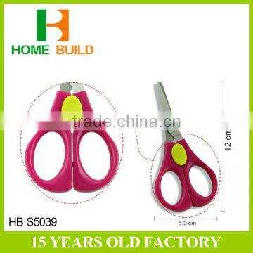 Factory Price HB-S5039 Hot 5" New Student Manual Scissors photo-4