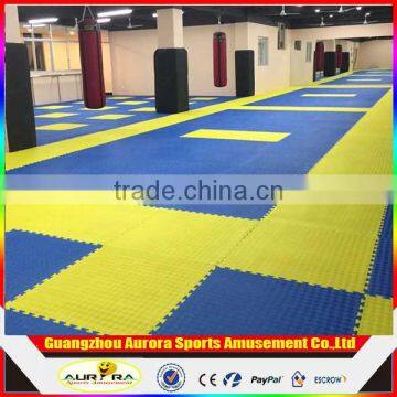 Factory Directly EVA Foam Mats/Taekwondo Floor Mats/Child Dance Exercise Mat photo-3