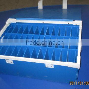 Eco-friendly PP Plastic Hollow Sheet photo-4