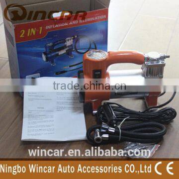 Car Mini Compressor Air Pump,Super Mini Car Inflator Pump