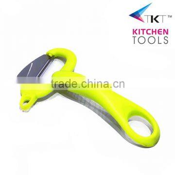 stainless steel fruits and vegetables peelers