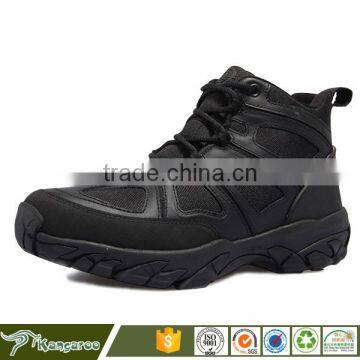 Military Low Cut Rubber Boots Combat For Men photo-5