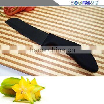 Sales of High-grade Covered 6 Times Environmental Protection Zirconia Multi-functional Household Ceramic Knife Sharp Suits photo-6