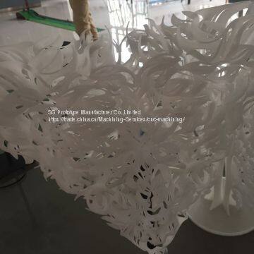 3D Printing SLS Nylon Rapid Prototypes photo-2