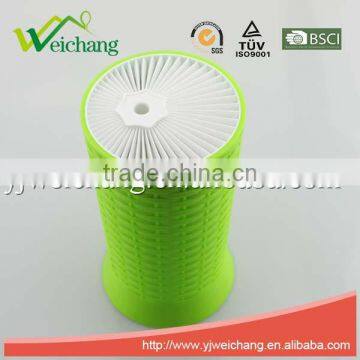 WCJ613 Premium Utility Cylinder Knife Holder New Design Great Kitchen Helper photo-2