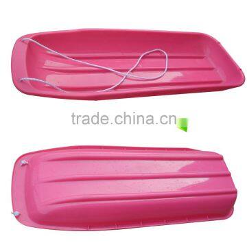 Snow Sled Winter Plastic Snowboard , 48" Length