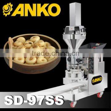 Anko Big Scale Making Bakery Indonesian Nastar Machine photo-3