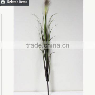 High Quantity Artificial Onion Grass Artificial Reed and Grass photo-4