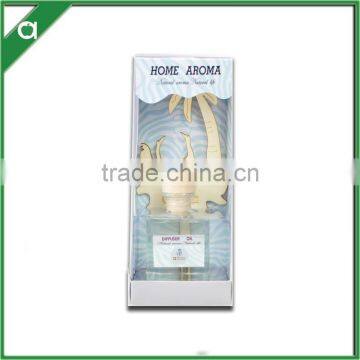 Hot 50ml Home Glass Reed Diffuser,aroma Fragrance Oil Set photo-2