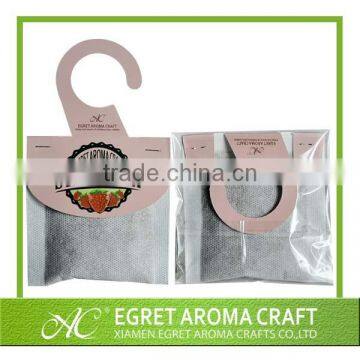 EA2-15002 Eco-friendly Hanging Scented Sachet Bags, Lavnder Sachet Bag photo-2