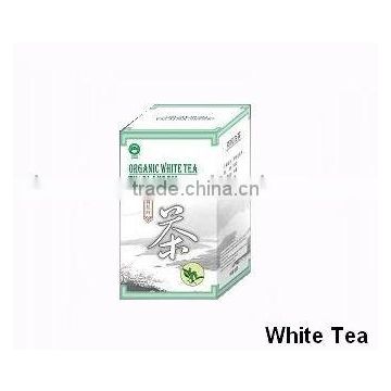 white tea/Silver needle/White Peony/organic white tea