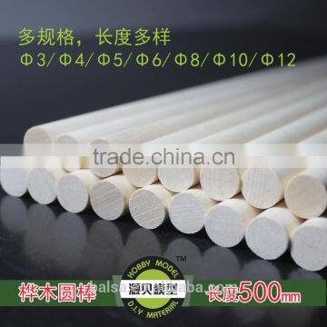 Wholesales China Suppliers Natural Round Wood Birch Dowel photo-5