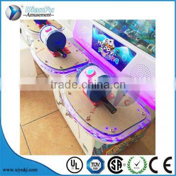 2016 Hot Sale Ticket Redemption Happy Fishing Kids Coin Operated Game Machine With 22 Inch Lcd Csreen photo-4