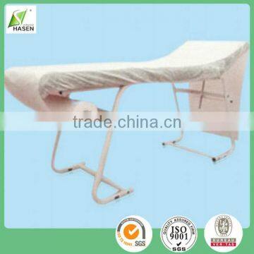 14 Years Factory China Supplier Produce Kinds of Nonwoven Products Disposable Hospital Bed Sheets photo-3