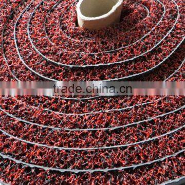 Soft and Comfortable Colorful Car Floor Mats photo-3