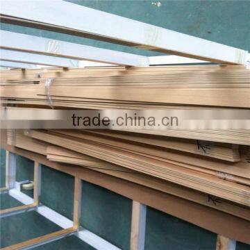 Factory Price Wood Bed Slats, Wood Blind Slats, Wood Slats