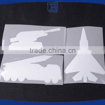 Jiabao High Quality Wholesale Reflective pu Vinyl Heat Transfer photo-2