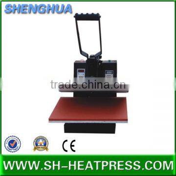 Factory Manual Max Armour Heat Press Machine photo-5