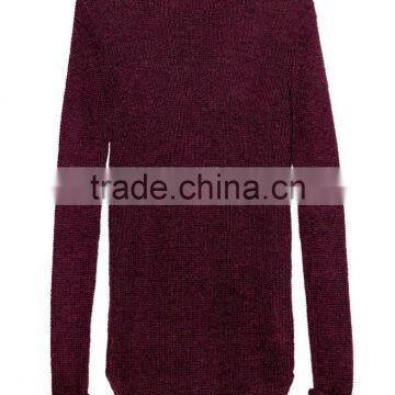 2017 Newest Fashion Knitted Sweater Women Knitted Pullover Cashmere Sweater photo-5