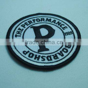 Custom Cheap High Quality Embroidery Patch photo-3