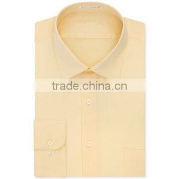 Latest fashion custom multi colored solid mens business dress shirts