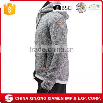 High Quality Wholesale Winter Sample Jacket Sportswear photo-3