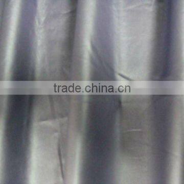 PU coated for polyester newest fashion fabric