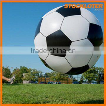 Outlet soccer-ball Size 5 stock PU soccer balls closeout 150710Vk