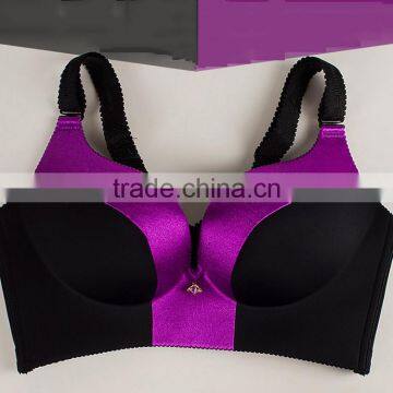 Manufacturer Tirupur Lace Triangle Beautiful Sexy Bra Design photo-4