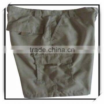 Custom beach shorts plain cargo shorts women